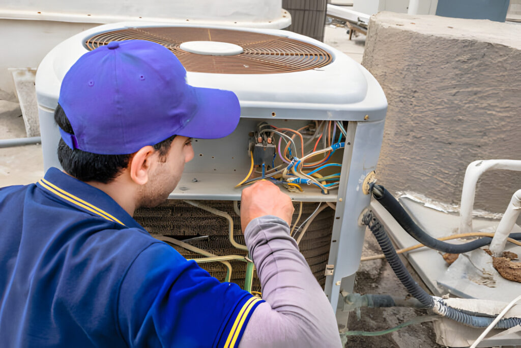 Air Conditioner Repair in Castor Gardens PA